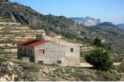 Rural/Agricultural land for sale in Relleu, Alicante. 