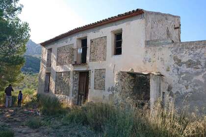 Land huse til salg i Relleu, Alicante. 